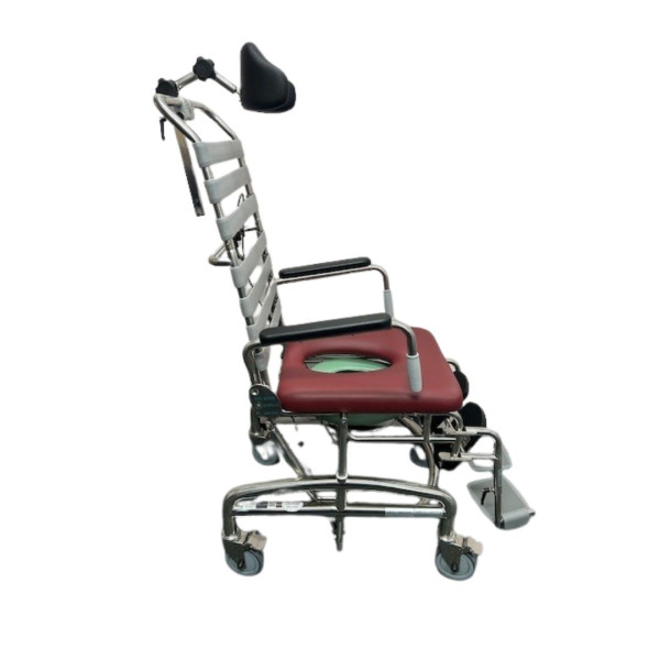 Shower Commode - tilt-in-space – Juvo - EQ6867